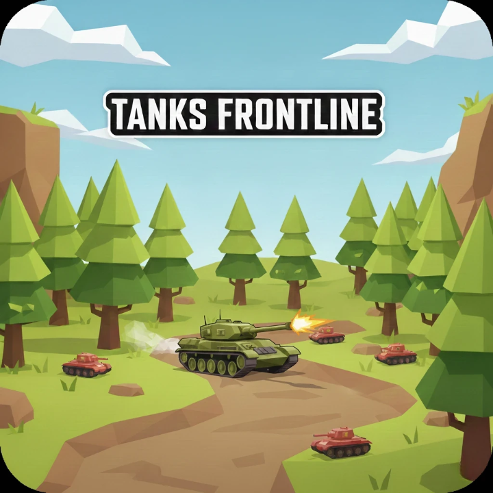 Tanks Frontline