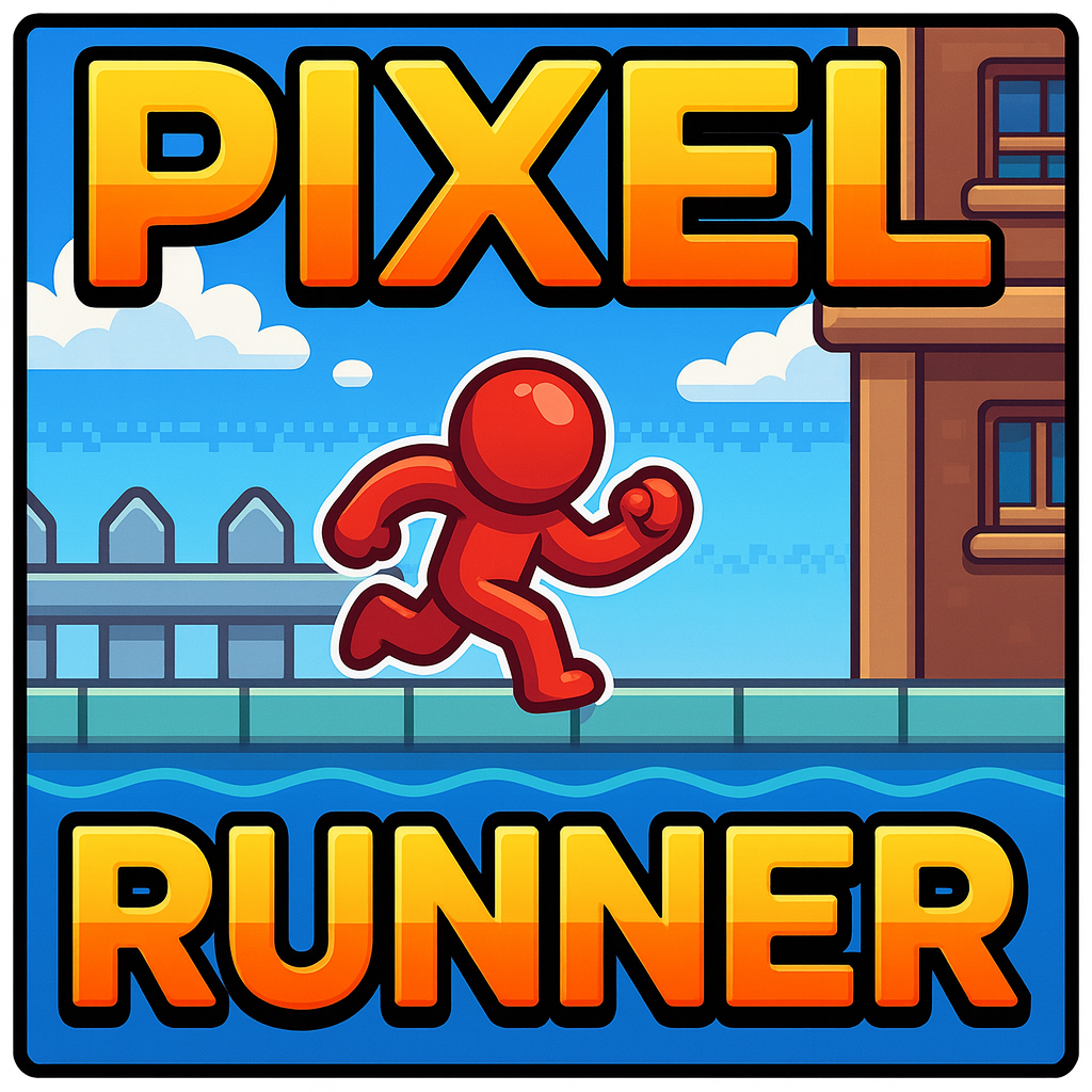 PIXEL RUNNER 